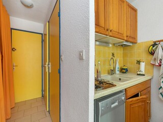 Appartement Cap d'Agde Kenmerken 19
