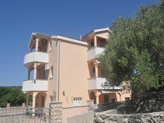 Apartment Vinisce Außenaufnahme 10