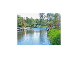 Maison flottante Barth Environnement 21