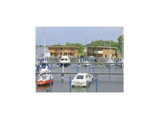 Hausboot Barth Außenaufnahme 2