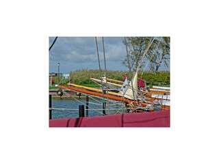 Hausboot Barth Umgebung 12