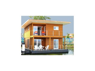 Hausboot Barth Außenaufnahme 2