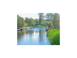 Hausboot Barth Umgebung 14