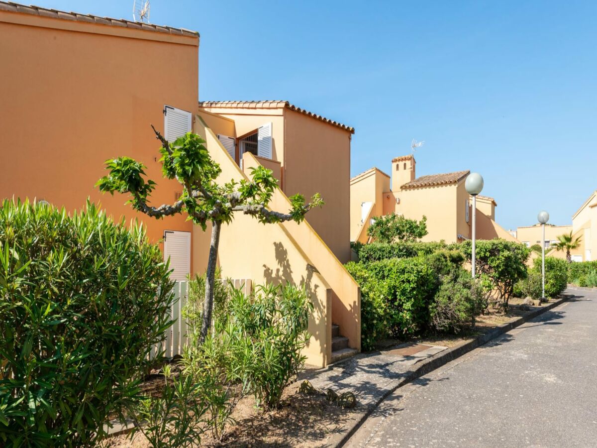 Apartment Cap d'Agde Außenaufnahme 1