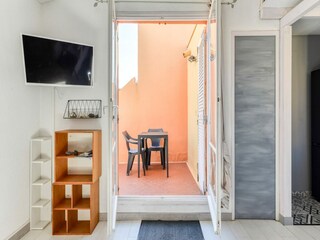 Appartement Cap d'Agde Équipement 14