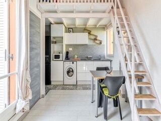 Appartement Cap d'Agde Équipement 10