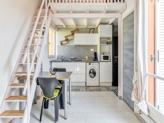 Appartement Cap d'Agde Équipement 11