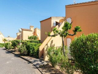 Appartement Cap d'Agde Environnement 21