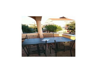 Appartement Vinisce Buitenaudio-opname 10