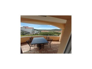 Appartement Vinisce Buitenaudio-opname 2