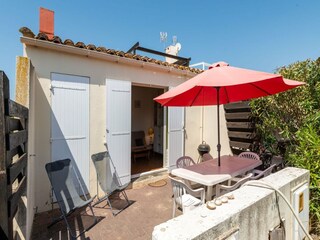 Apartment Cap d'Agde Ausstattung 16