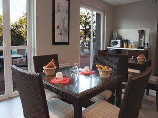 Appartement Baden  10