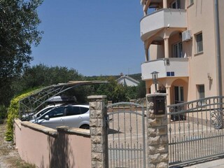 Apartamento Vinisce Grabación al aire libre 2