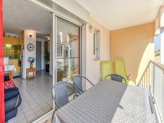 Apartamento Cap d'Agde  21