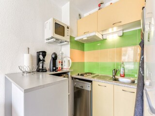 Apartamento Cap d'Agde Características 5