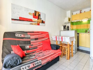 Apartment Cap d'Agde Ausstattung 18