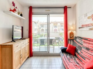 Apartment Cap d'Agde Ausstattung 14