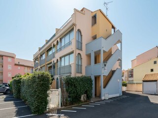 Apartamento Cap d'Agde Grabación al aire libre 2