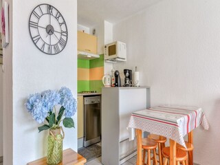 Apartment Cap d'Agde Ausstattung 15