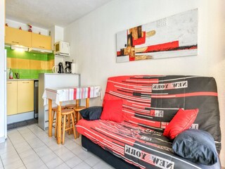 Apartment Cap d'Agde Ausstattung 10