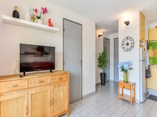 Apartment Cap d'Agde Ausstattung 11