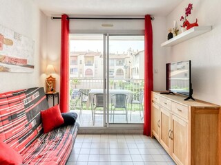 Apartment Cap d'Agde Ausstattung 12
