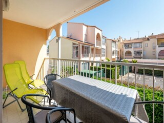 Apartamento Cap d'Agde  22