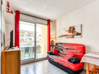 Apartment Cap d'Agde Ausstattung 6