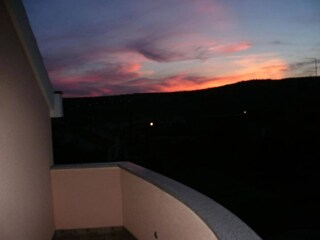 Appartement Vinisce Buitenaudio-opname 9