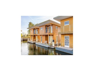 House boat Barth Outdoor Recording 3