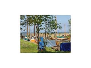 Huisboot Barth Omgeving 24