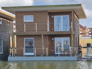 House boat Barth Outdoor Recording 1