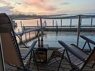 Hausboot Barth Außenaufnahme 2