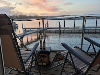 House boat Barth Outdoor Recording 2