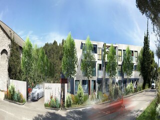 Apartamento Cassis Grabación al aire libre 1