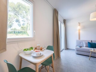 Apartamento Cassis Características 8