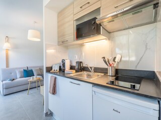 Apartamento Cassis Características 9