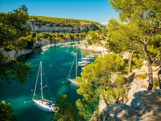 Appartement Cassis Environnement 14