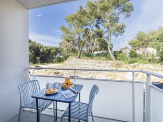 Apartamento Cassis Grabación al aire libre 3