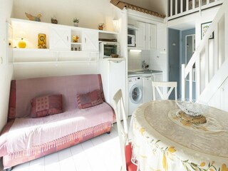 Apartment Cap d'Agde Ausstattung 12