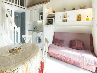 Apartment Cap d'Agde Ausstattung 16