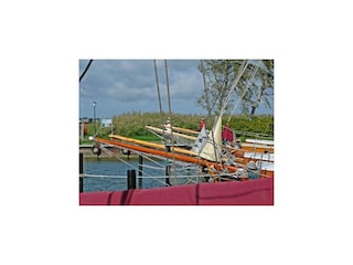 Huisboot Barth Omgeving 8