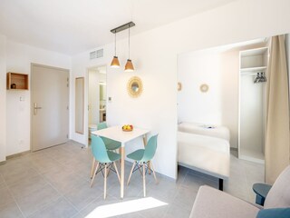 Apartment Cassis Ausstattung 8