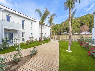 Apartamento Cassis Grabación al aire libre 1