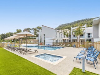 Apartment Cassis Außenaufnahme 4