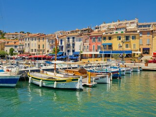 Appartement Cassis Omgeving 15