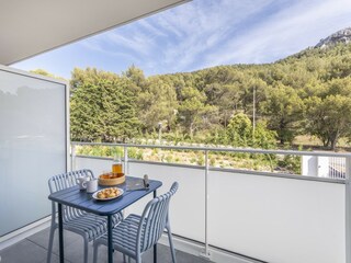 Apartamento Cassis Grabación al aire libre 1