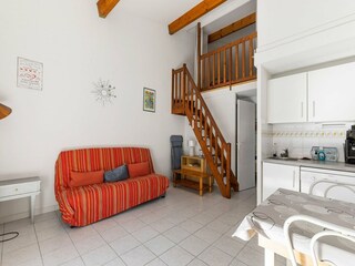 Apartment Cap d'Agde Ausstattung 18