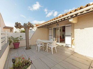 Apartment Cap d'Agde Ausstattung 11