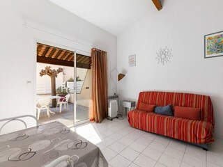 Apartment Cap d'Agde Ausstattung 12